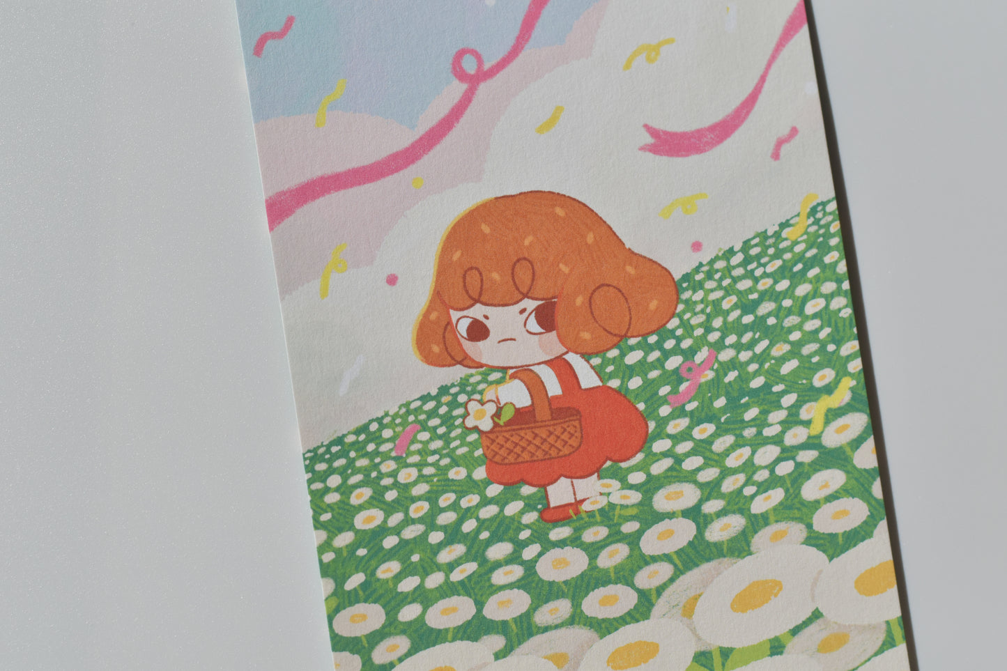 lovesoup birthday cards - flowers for you