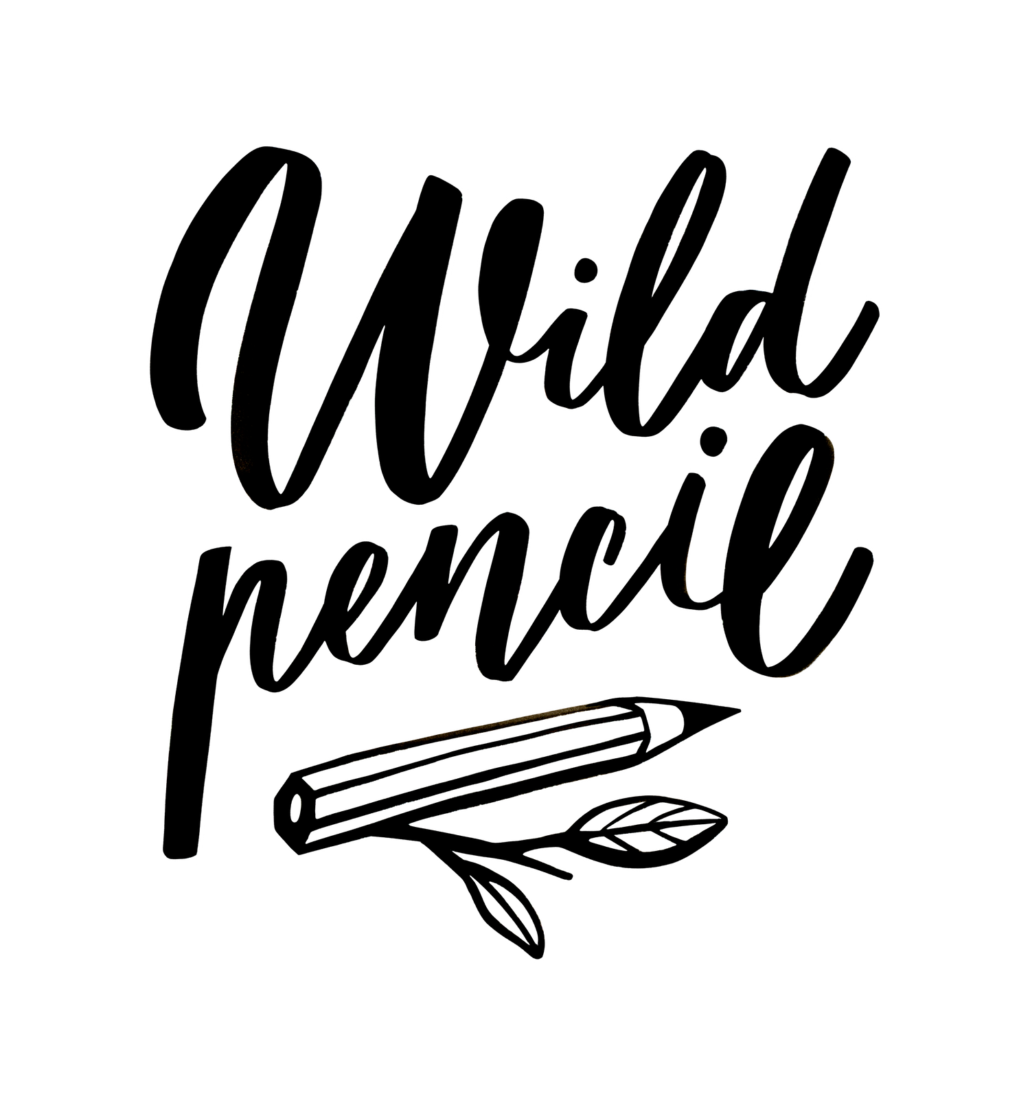 Wild Pencil