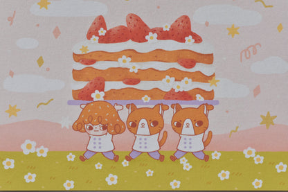 lovesoup birthday cards - happy birthday