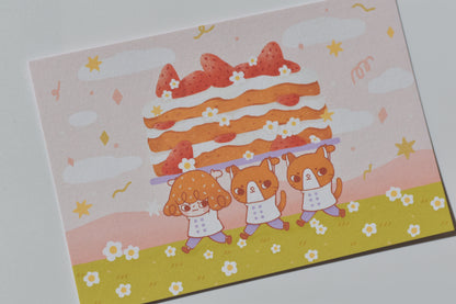 lovesoup birthday cards - happy birthday