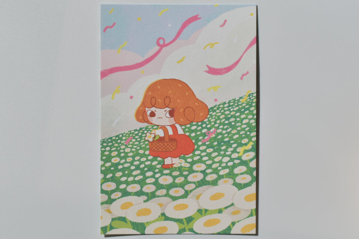 lovesoup birthday cards - flowers for you