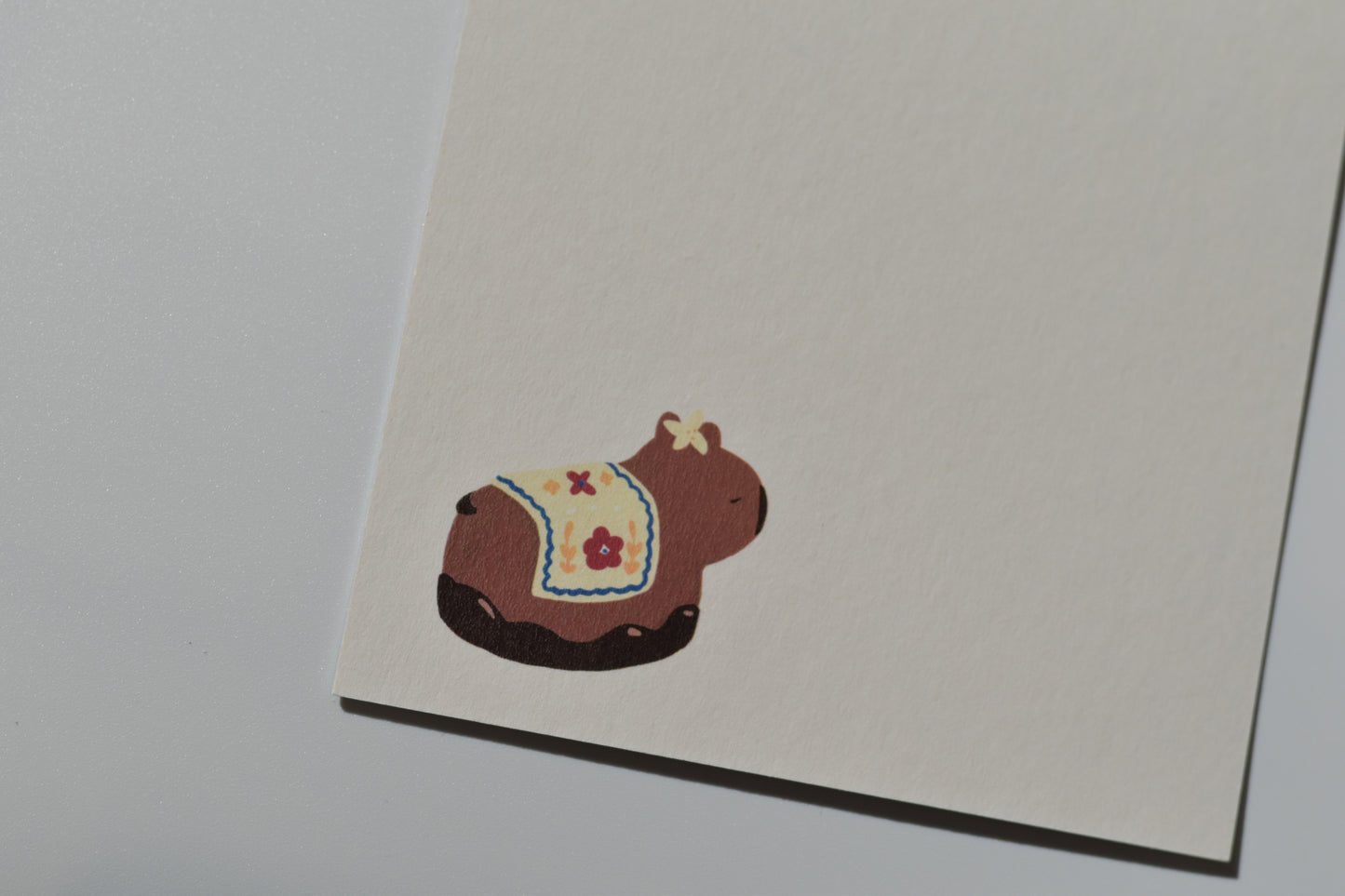 SKYCOFFEE postcard - cranberry pie