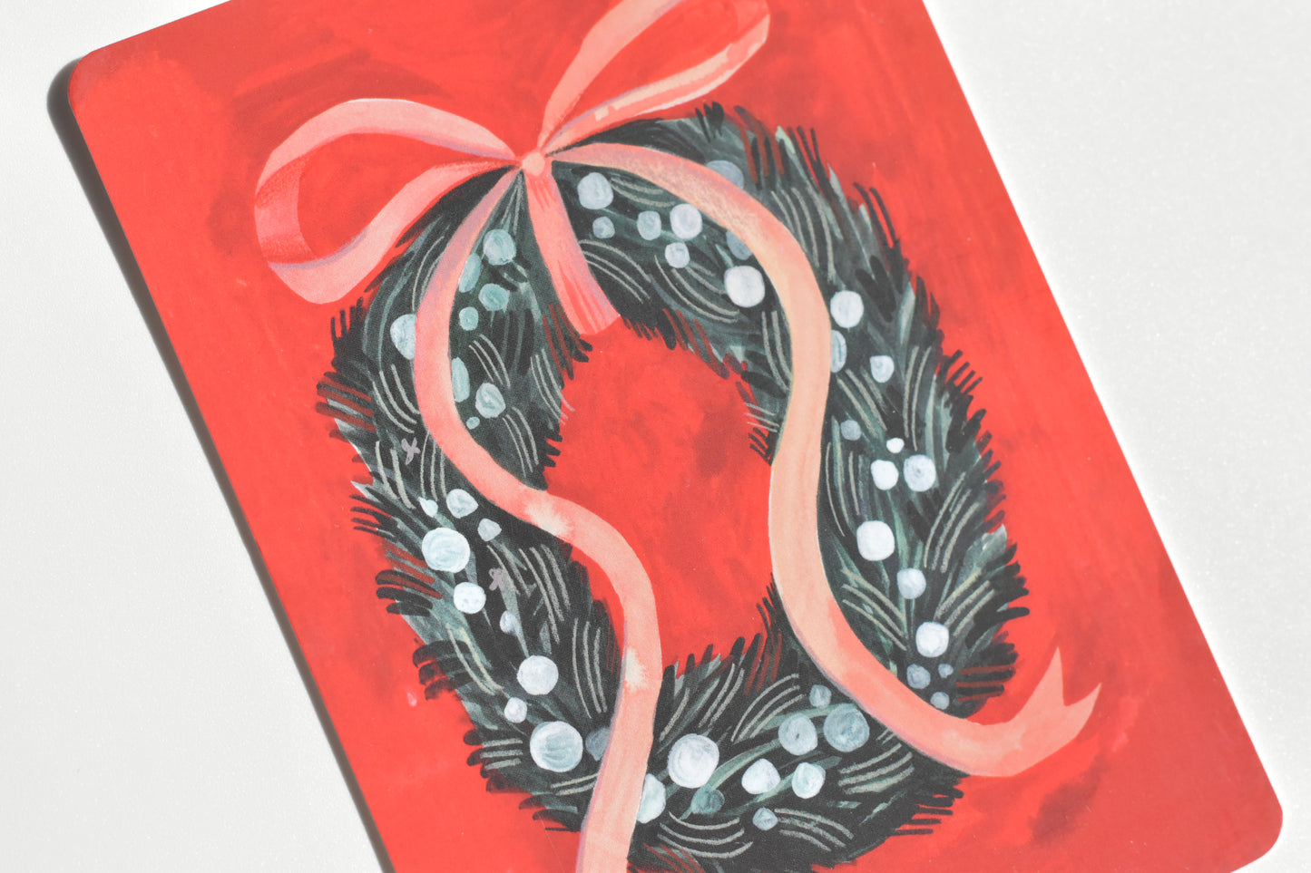 Wild Pencil postcard set - merry Christmas