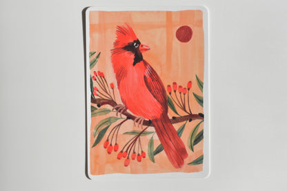 Wild Pencil postcard set - merry Christmas